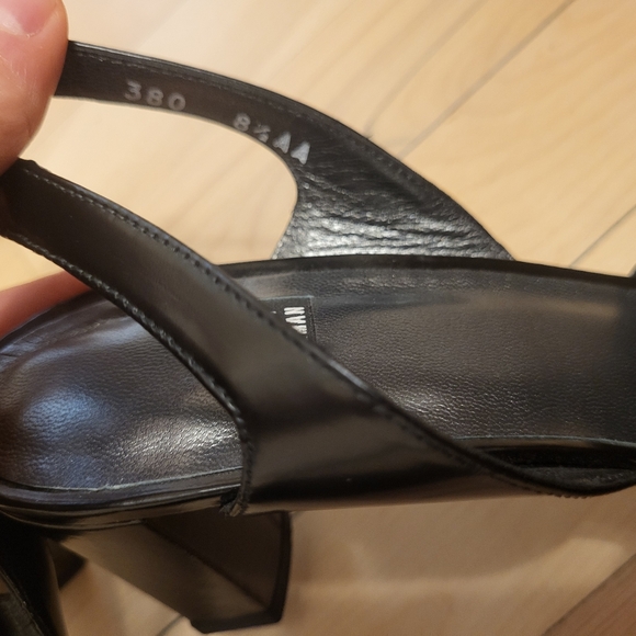 Stewarr Weitzman sandals 38.5 AA - Picture 5 of 5